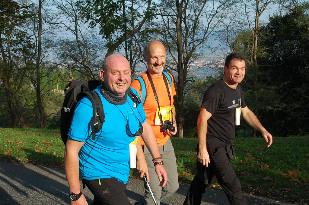Foto 941 de la avituallamiento - Subida a Artxanda 2018
